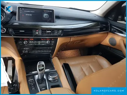BMW X6 XDRIVE 30D