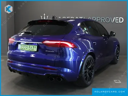 MASERATI GRECALE 2.0 AWD MODENA