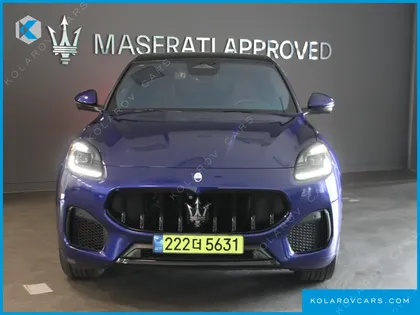 MASERATI GRECALE 2.0 AWD MODENA