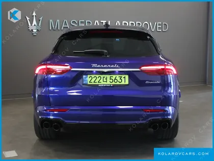 MASERATI GRECALE 2.0 AWD MODENA