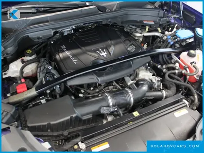 MASERATI GRECALE 2.0 AWD MODENA