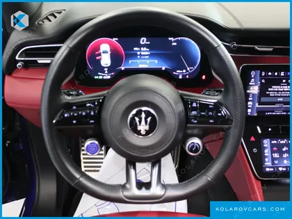 MASERATI GRECALE 2.0 AWD MODENA