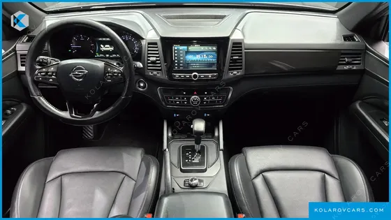 KGM - SSANGYONG REXTON DIESEL 2.2 4WD