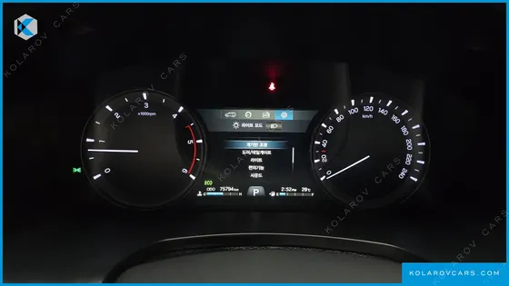 KGM - SSANGYONG REXTON DIESEL 2.2 4WD