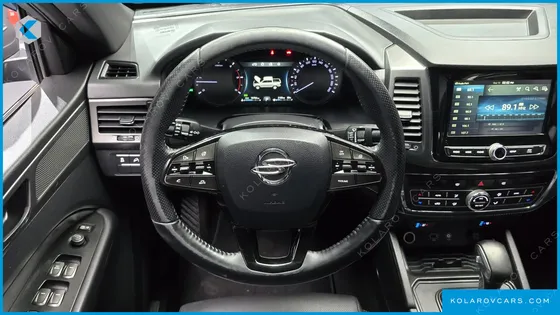 KGM - SSANGYONG REXTON DIESEL 2.2 4WD