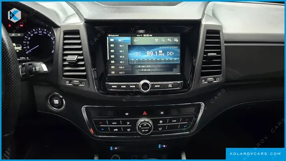KGM - SSANGYONG REXTON DIESEL 2.2 4WD