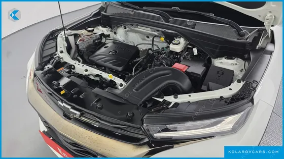 CHEVROLET (GM DAEWOO) TRAILBLAZER 1.3 TURBO 4WD