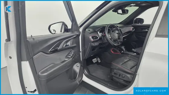 CHEVROLET (GM DAEWOO) TRAILBLAZER 1.3 TURBO 4WD