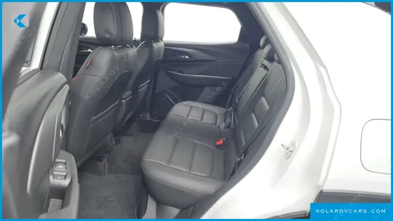 CHEVROLET (GM DAEWOO) TRAILBLAZER 1.3 TURBO 4WD
