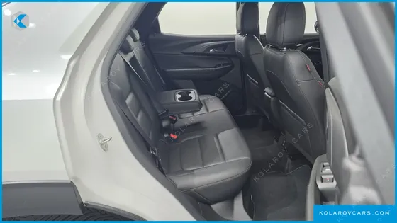 CHEVROLET (GM DAEWOO) TRAILBLAZER 1.3 TURBO 4WD