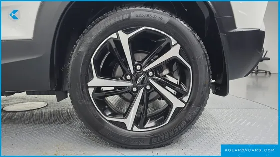 CHEVROLET (GM DAEWOO) TRAILBLAZER 1.3 TURBO 4WD