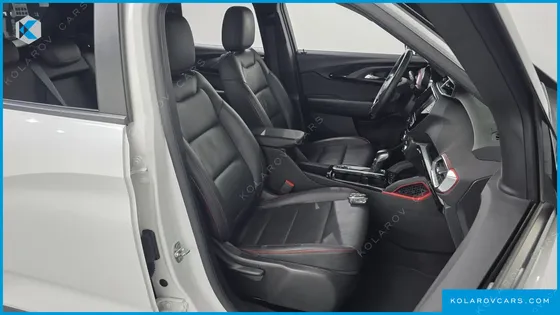 CHEVROLET (GM DAEWOO) TRAILBLAZER 1.3 TURBO 4WD