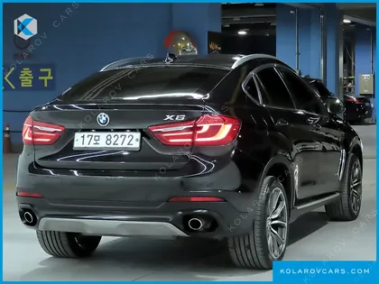 BMW X6 XDRIVE 30D