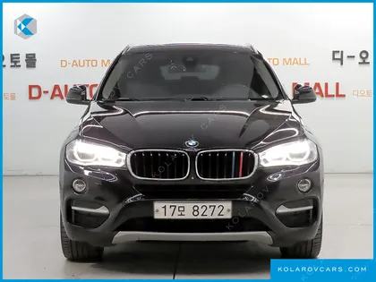 BMW X6 XDRIVE 30D