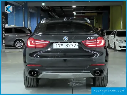 BMW X6 XDRIVE 30D