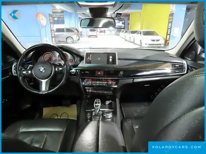 BMW X6 XDRIVE 30D