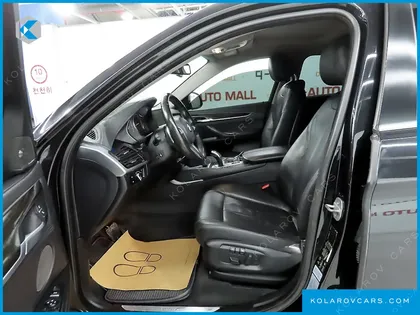 BMW X6 XDRIVE 30D