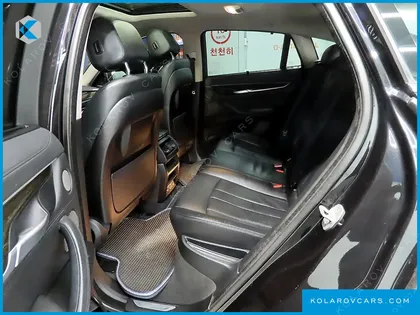 BMW X6 XDRIVE 30D