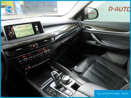 BMW X6 XDRIVE 30D