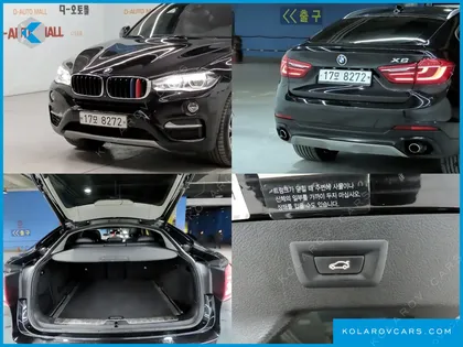 BMW X6 XDRIVE 30D