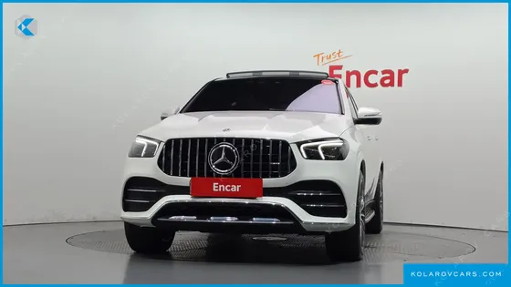 MERCEDES GLE-CLASS GLE400D 4MATIC COUPE