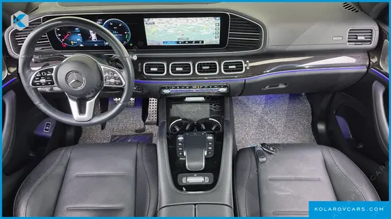MERCEDES GLE-CLASS GLE400D 4MATIC COUPE