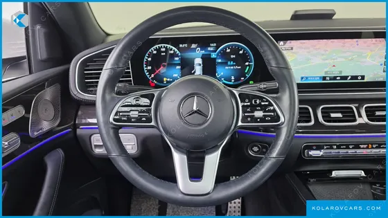 MERCEDES GLE-CLASS GLE400D 4MATIC COUPE