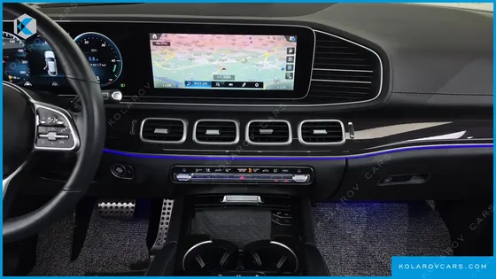 MERCEDES GLE-CLASS GLE400D 4MATIC COUPE