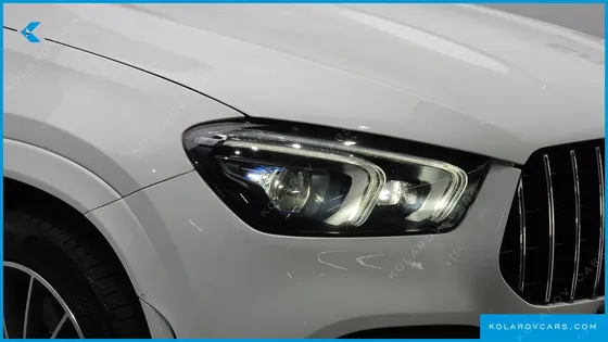 MERCEDES GLE-CLASS GLE400D 4MATIC COUPE