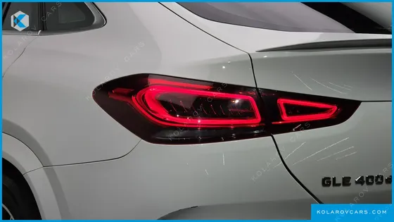 MERCEDES GLE-CLASS GLE400D 4MATIC COUPE