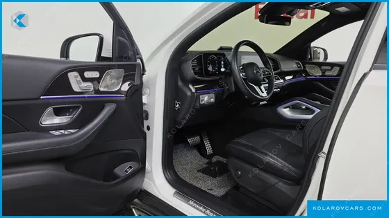 MERCEDES GLE-CLASS GLE400D 4MATIC COUPE