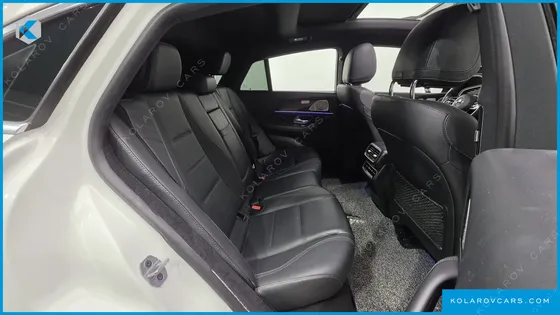 MERCEDES GLE-CLASS GLE400D 4MATIC COUPE
