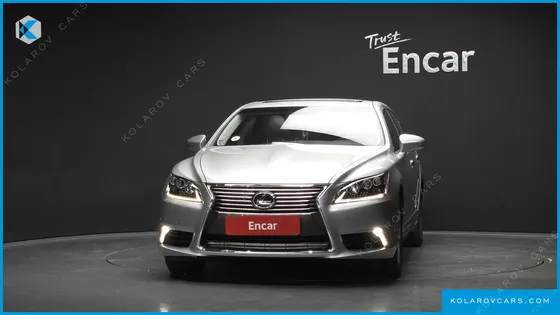 LEXUS LS AWD