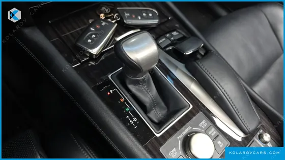 LEXUS LS AWD