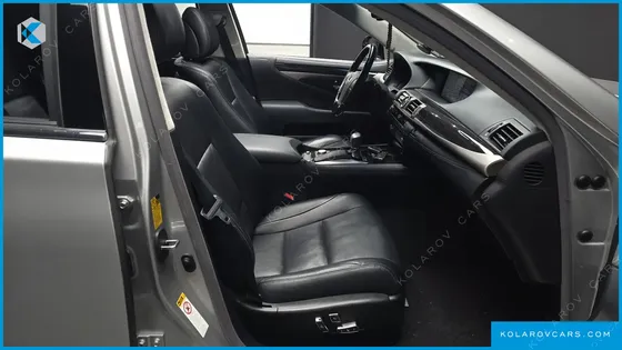 LEXUS LS AWD