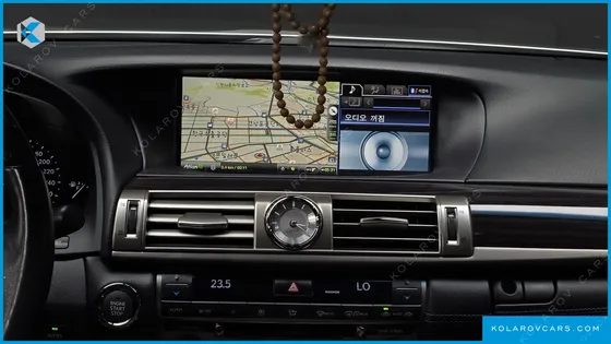 LEXUS LS AWD