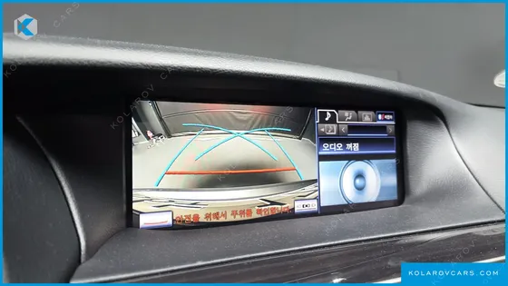 LEXUS LS AWD