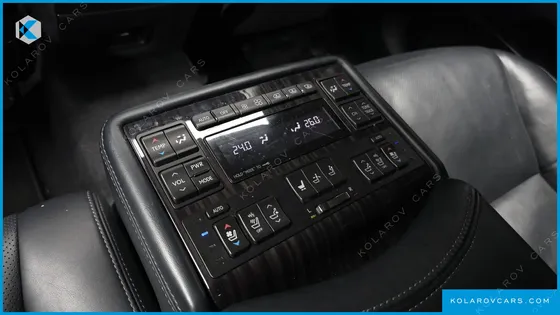 LEXUS LS AWD