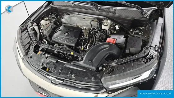 CHEVROLET (GM DAEWOO) TRAILBLAZER 1.3 TURBO 4WD