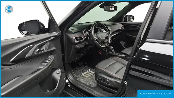 CHEVROLET (GM DAEWOO) TRAILBLAZER 1.3 TURBO 4WD