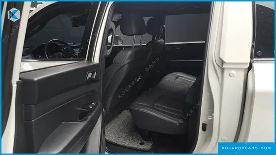 KGM - SSANGYONG REXTON DIESEL 2.2 4WD
