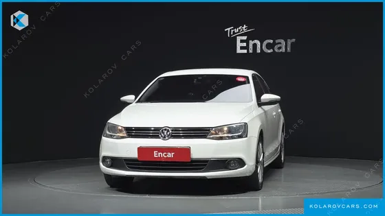 VOLKSWAGEN JETTA 1.6 TDI BLUE MOTION