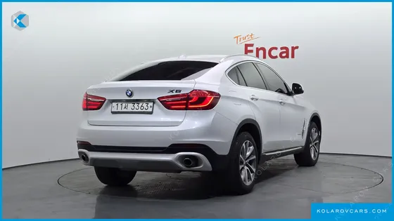 BMW X6 XDRIVE 30D