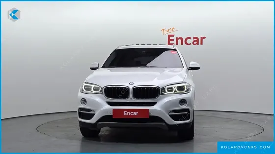 BMW X6 XDRIVE 30D