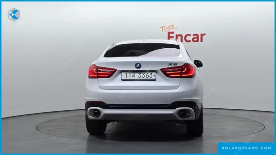 BMW X6 XDRIVE 30D