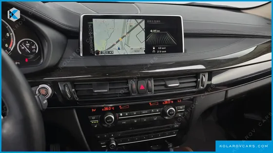 BMW X6 XDRIVE 30D