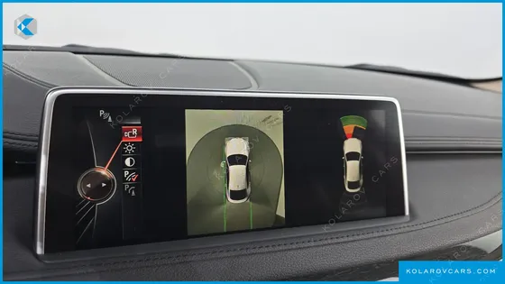 BMW X6 XDRIVE 30D