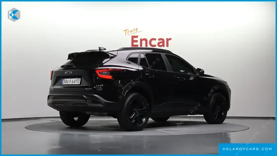 CHEVROLET (GM DAEWOO) TRAX 1.2 ACTIV