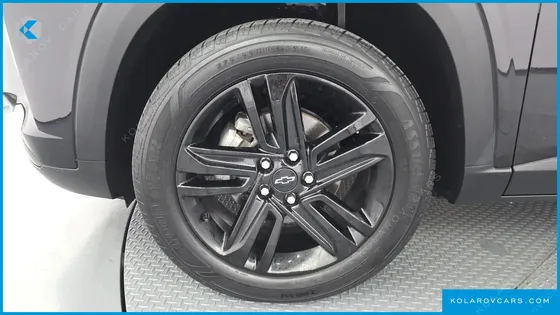 CHEVROLET (GM DAEWOO) TRAX 1.2 ACTIV