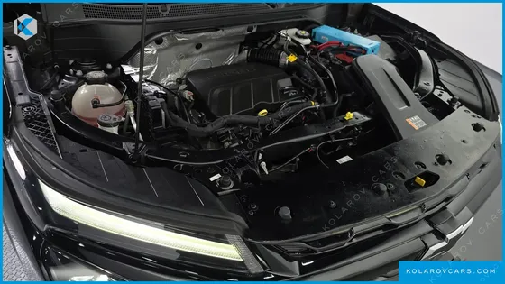 CHEVROLET (GM DAEWOO) TRAX 1.2 ACTIV